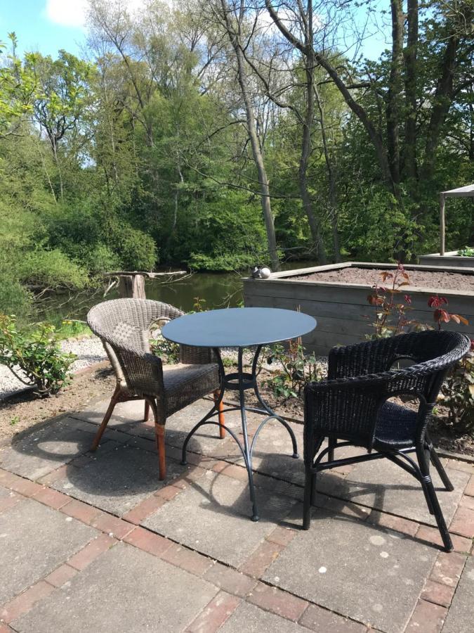 Apartamento Schirnaublick Bunsdorf Exterior foto