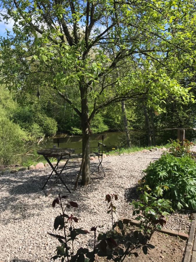 Apartamento Schirnaublick Bunsdorf Exterior foto