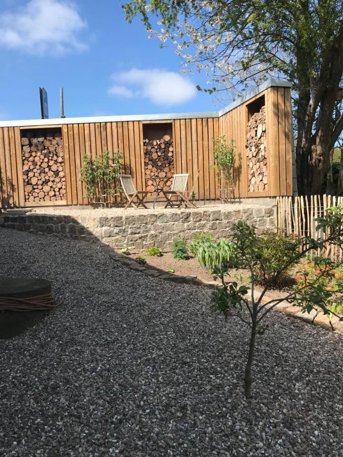 Apartamento Schirnaublick Bunsdorf Exterior foto