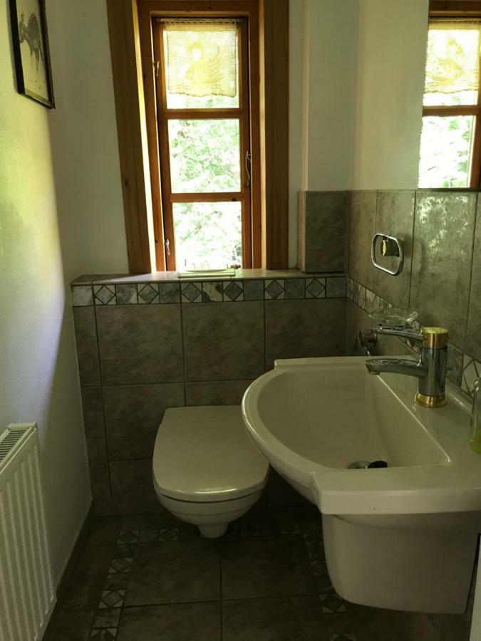 Apartamento Schirnaublick Bunsdorf Exterior foto