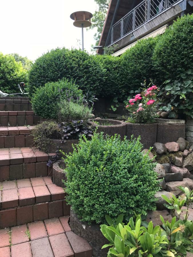 Apartamento Schirnaublick Bunsdorf Exterior foto