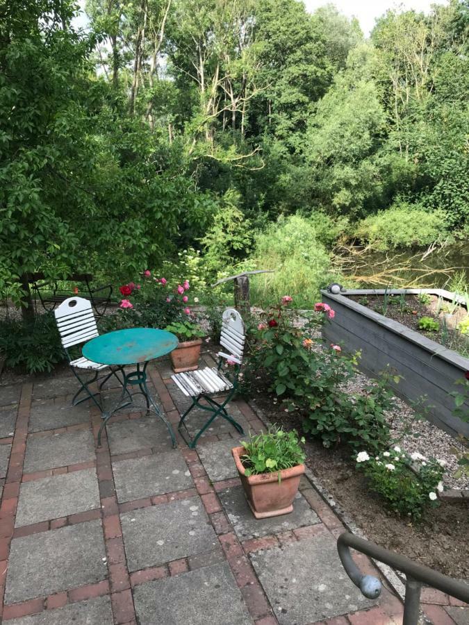 Apartamento Schirnaublick Bunsdorf Exterior foto