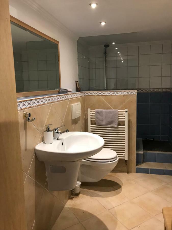 Apartamento Schirnaublick Bunsdorf Exterior foto